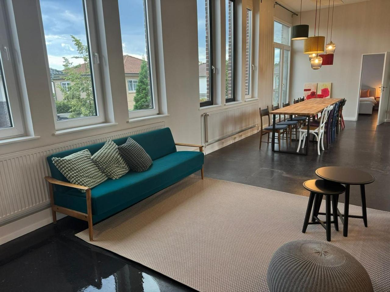 135qm Loft Vor Den Toren Hamburgs * Schenefeld (Pinneberg)