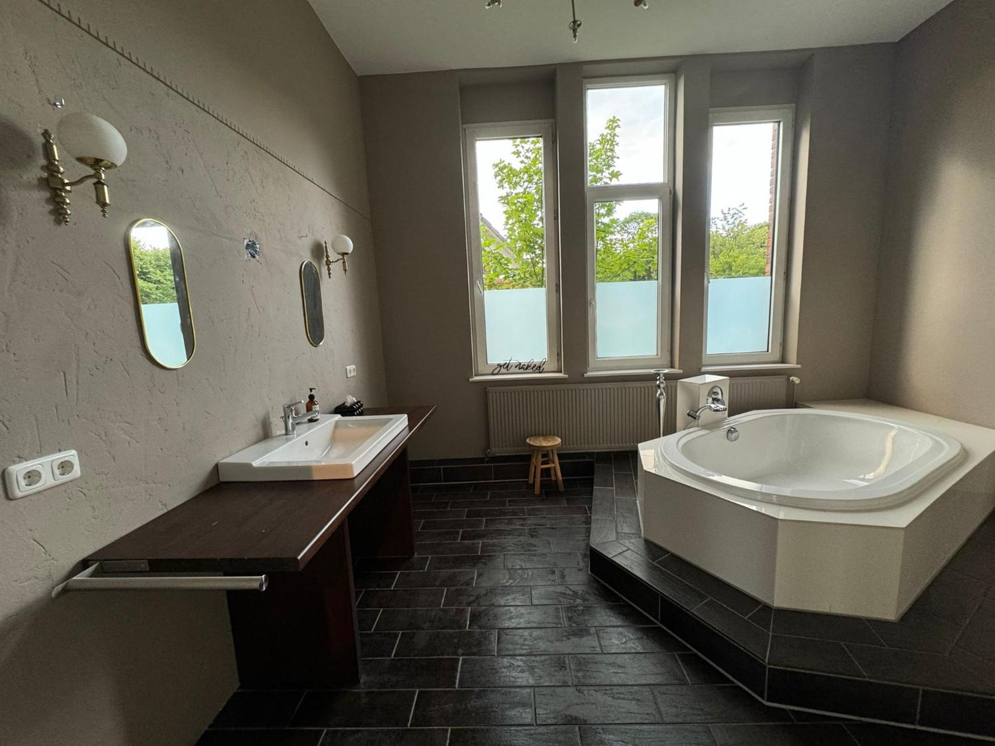 Apartment 135qm Loft Vor Den Toren Hamburgs *