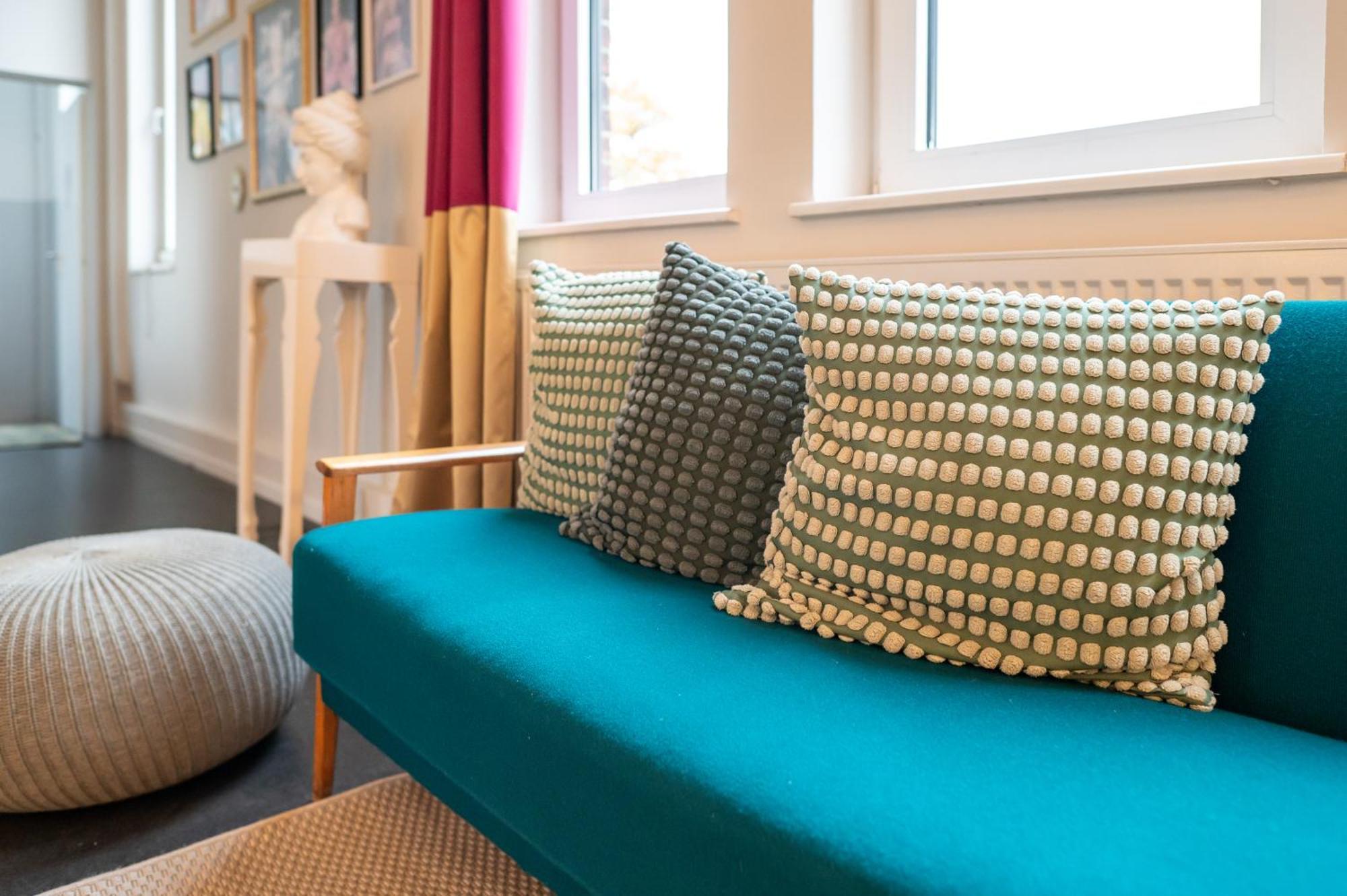135qm Loft Vor Den Toren Hamburgs