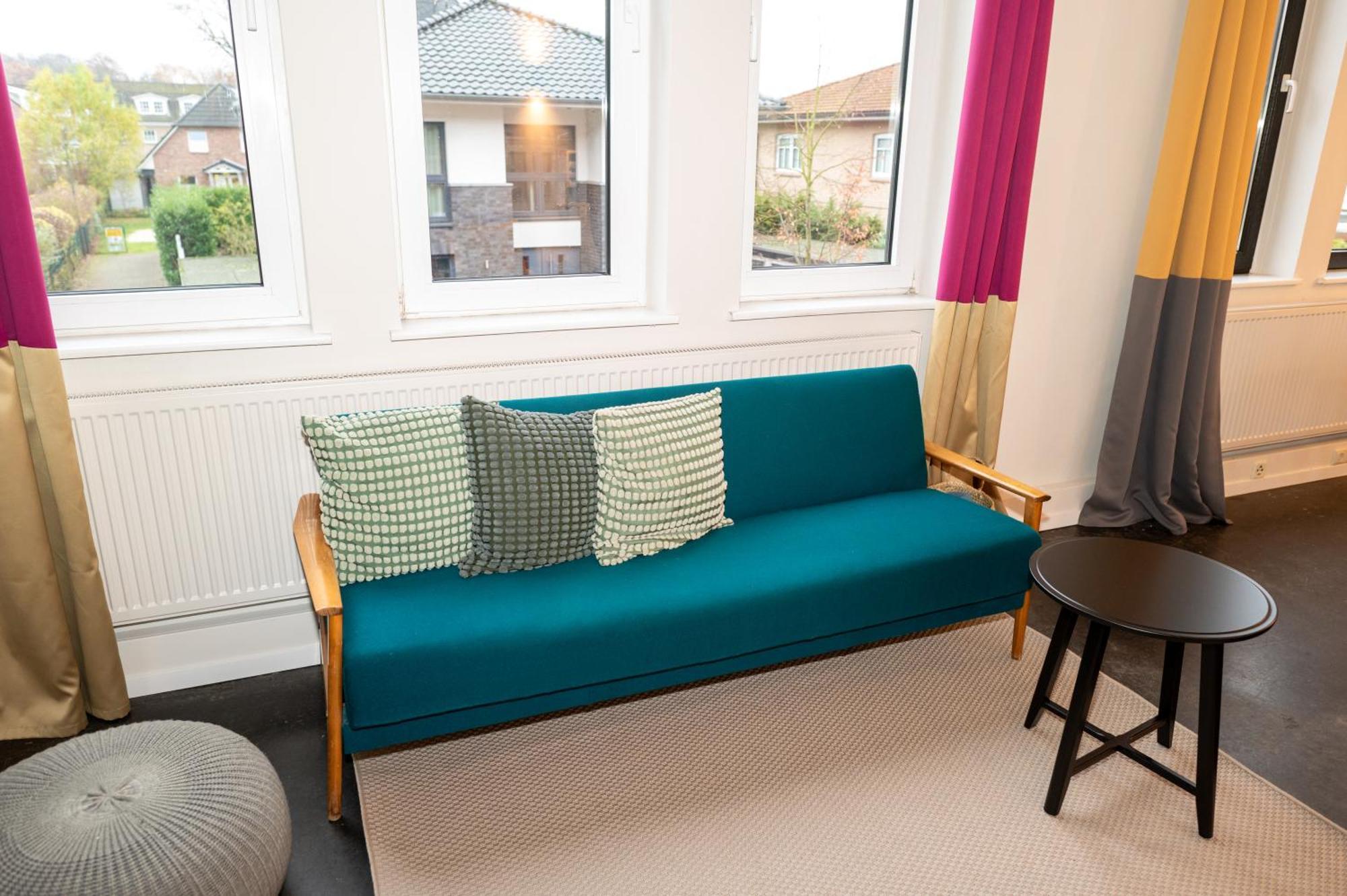 Apartment 135qm Loft Vor Den Toren Hamburgs