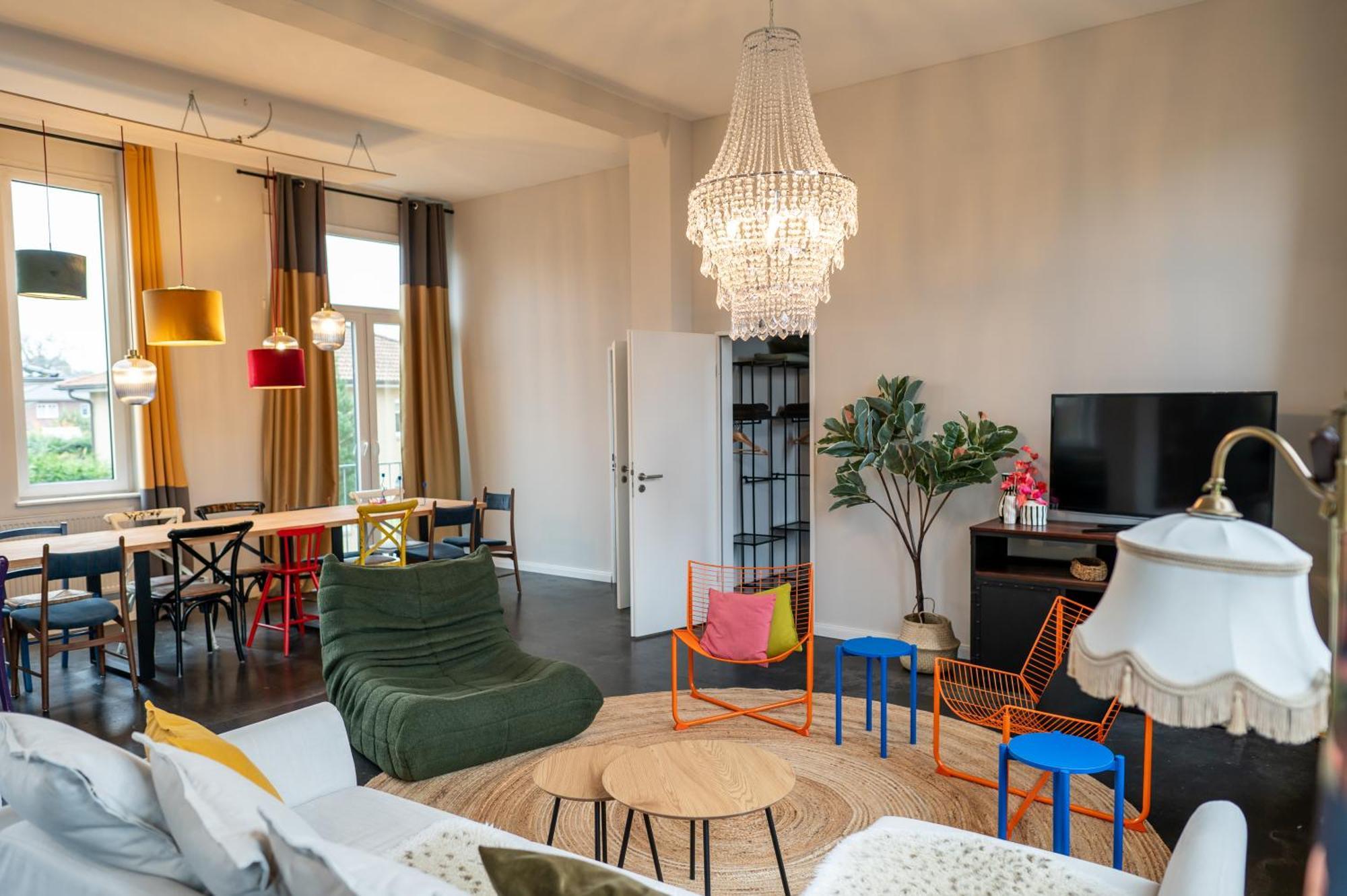 135qm Loft Vor Den Toren Hamburgs