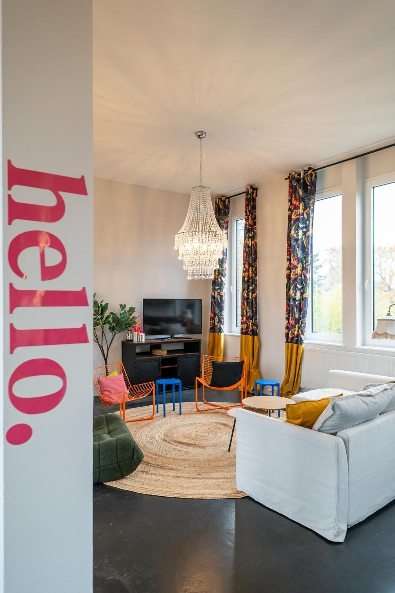 Apartment 135qm Loft Vor Den Toren Hamburgs