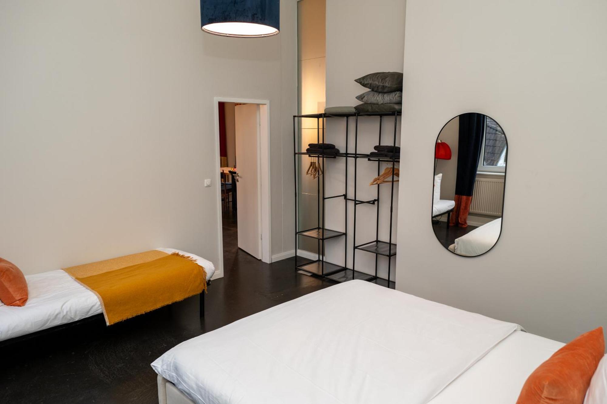 135qm Loft Vor Den Toren Hamburgs Apartment