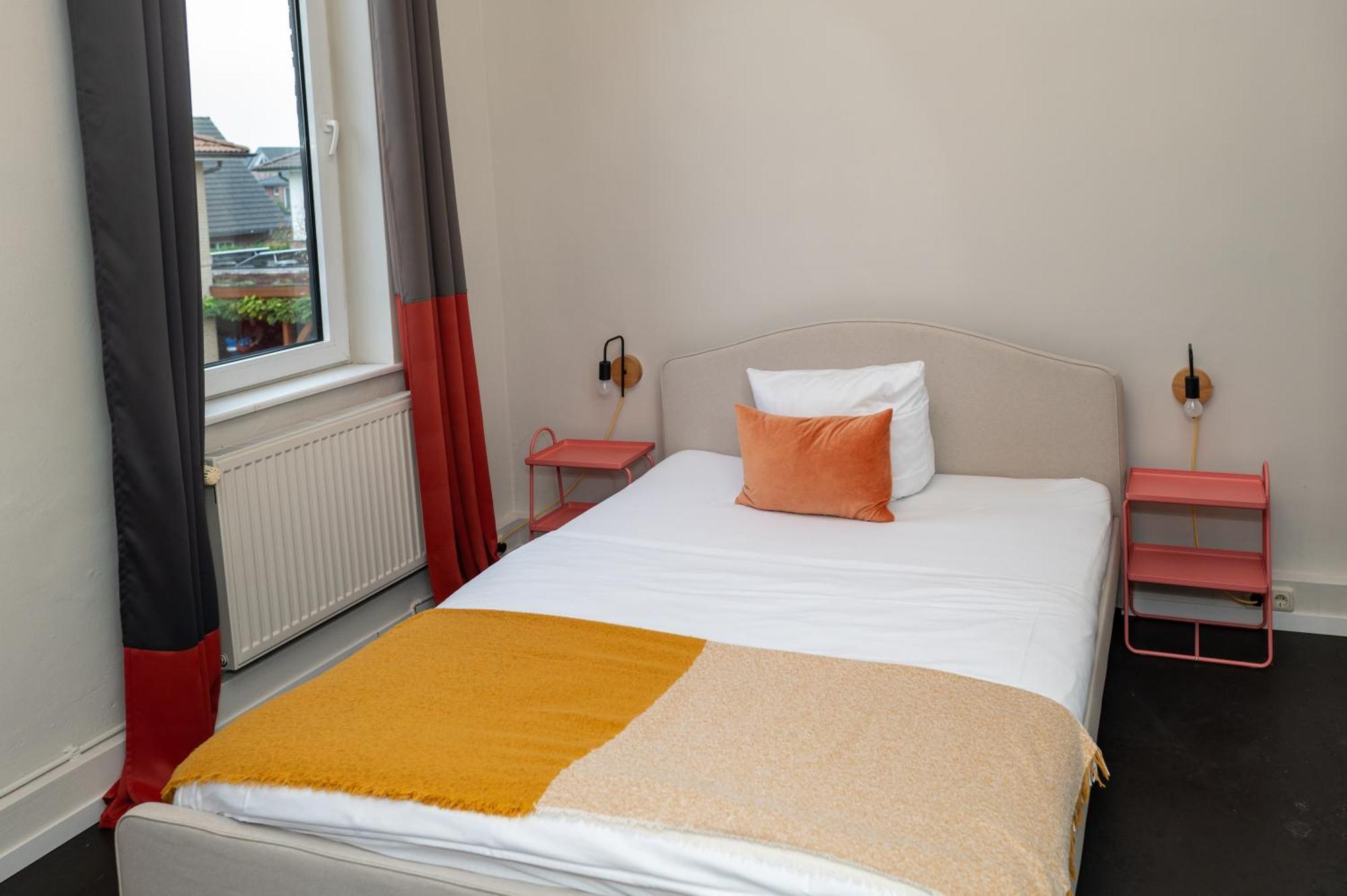 Apartment 135qm Loft Vor Den Toren Hamburgs *
