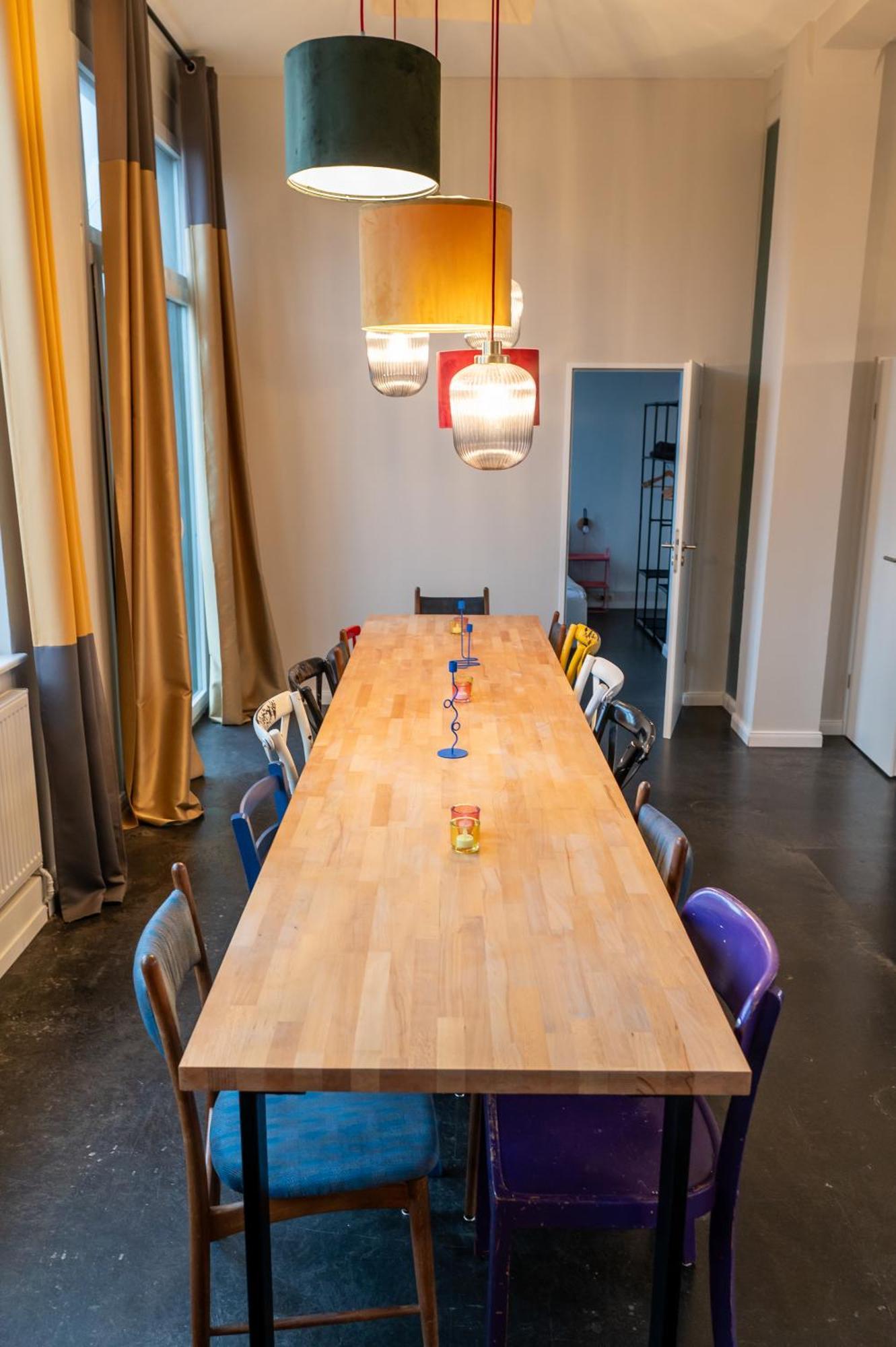 Apartment 135qm Loft Vor Den Toren Hamburgs