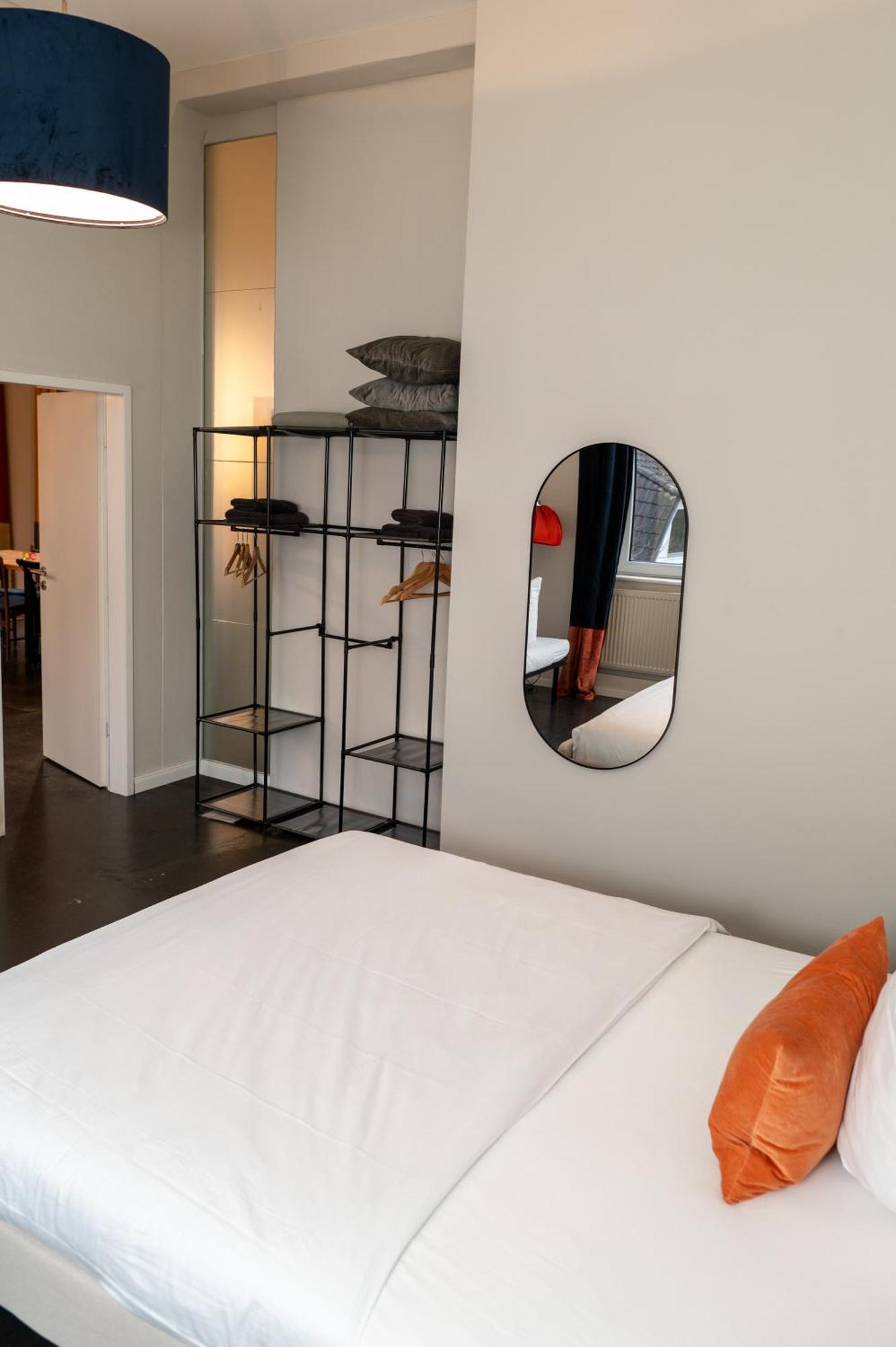 135qm Loft Vor Den Toren Hamburgs *