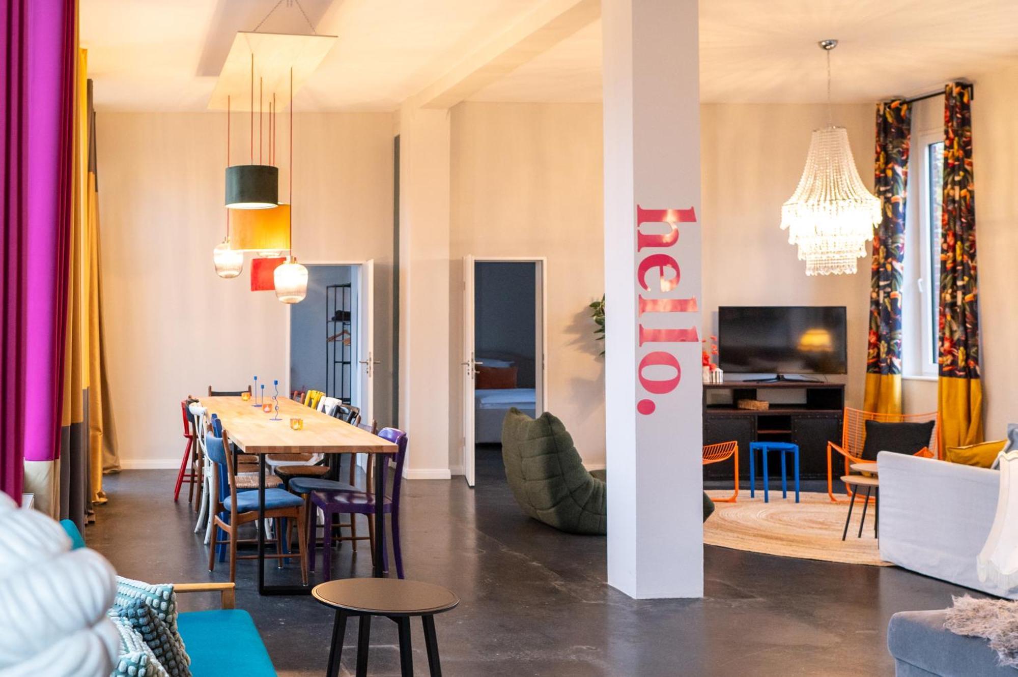 Apartment 135qm Loft Vor Den Toren Hamburgs Schenefeld (Pinneberg)