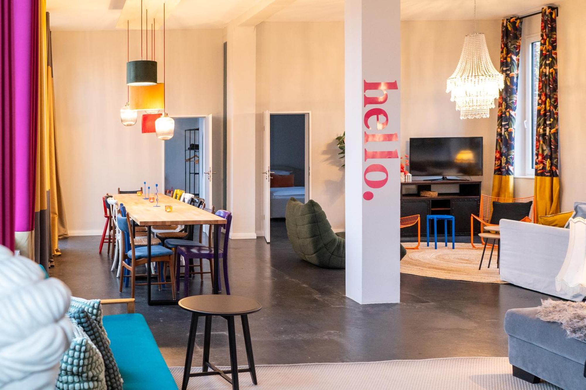 Apartment 135qm Loft Vor Den Toren Hamburgs Schenefeld (Pinneberg)