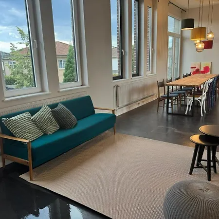 135Qm Loft Vor Den Toren Hamburgs Schenefeld  Exterior photo
