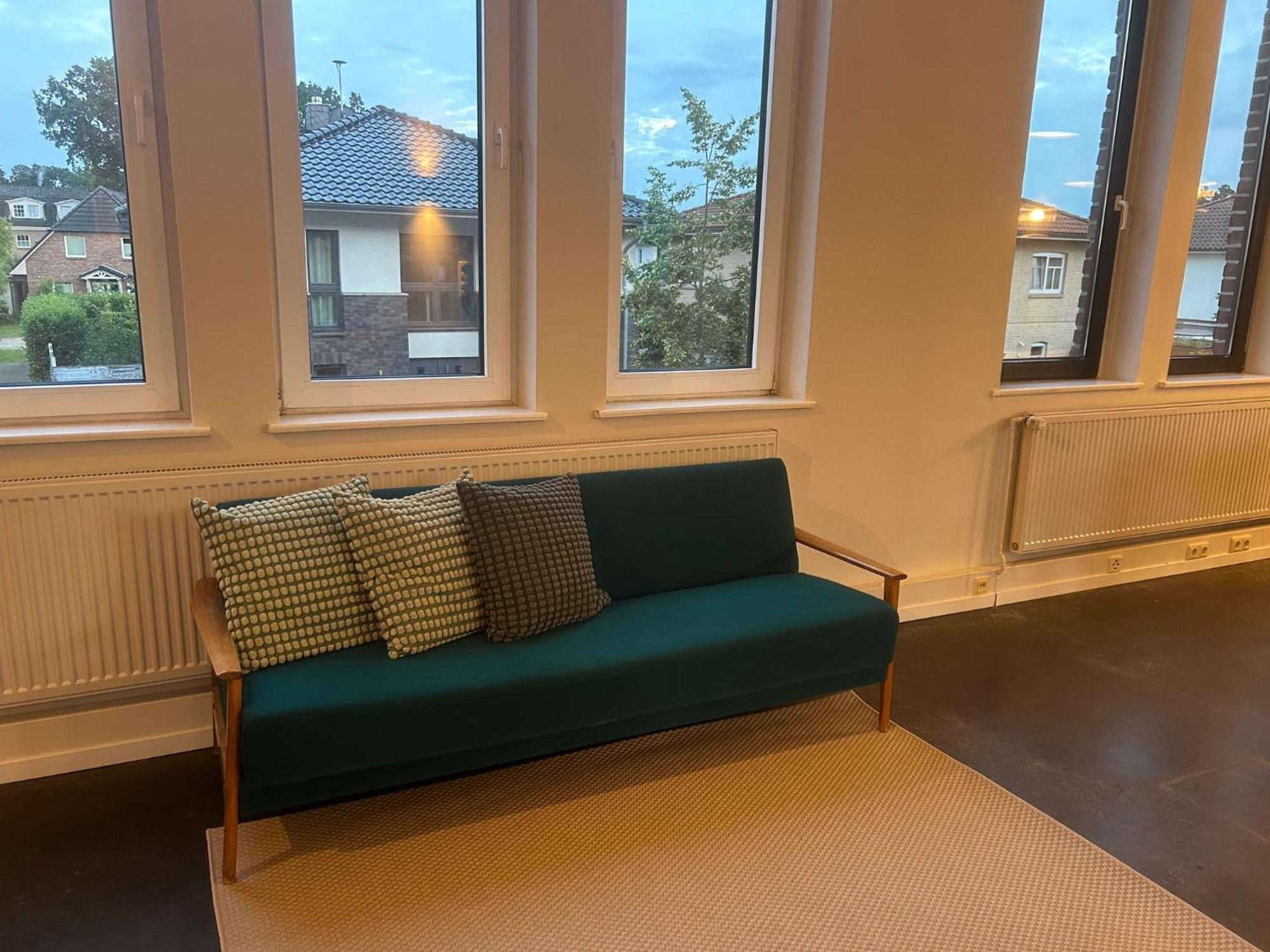 135qm Loft Vor Den Toren Hamburgs *
