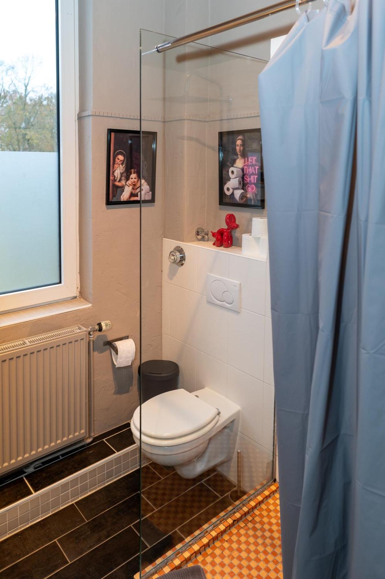 Апартаменты 135qm Loft Vor Den Toren Hamburgs Шенефельд