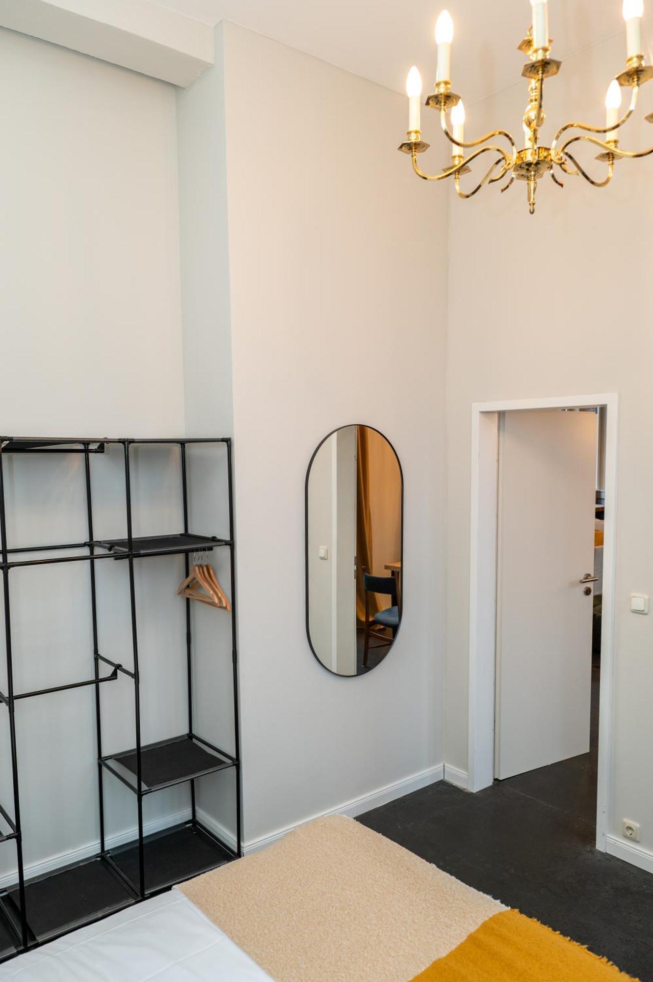 Апартаменты 135qm Loft Vor Den Toren Hamburgs